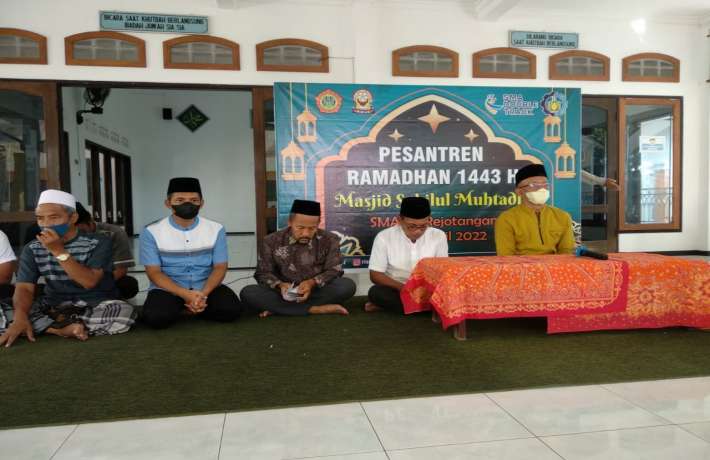 Pondok Ramadhan 1443 H