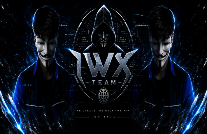 HACKED BY IWX TEAM
